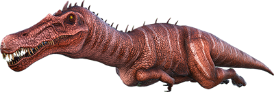 Aberrant Baryonyx