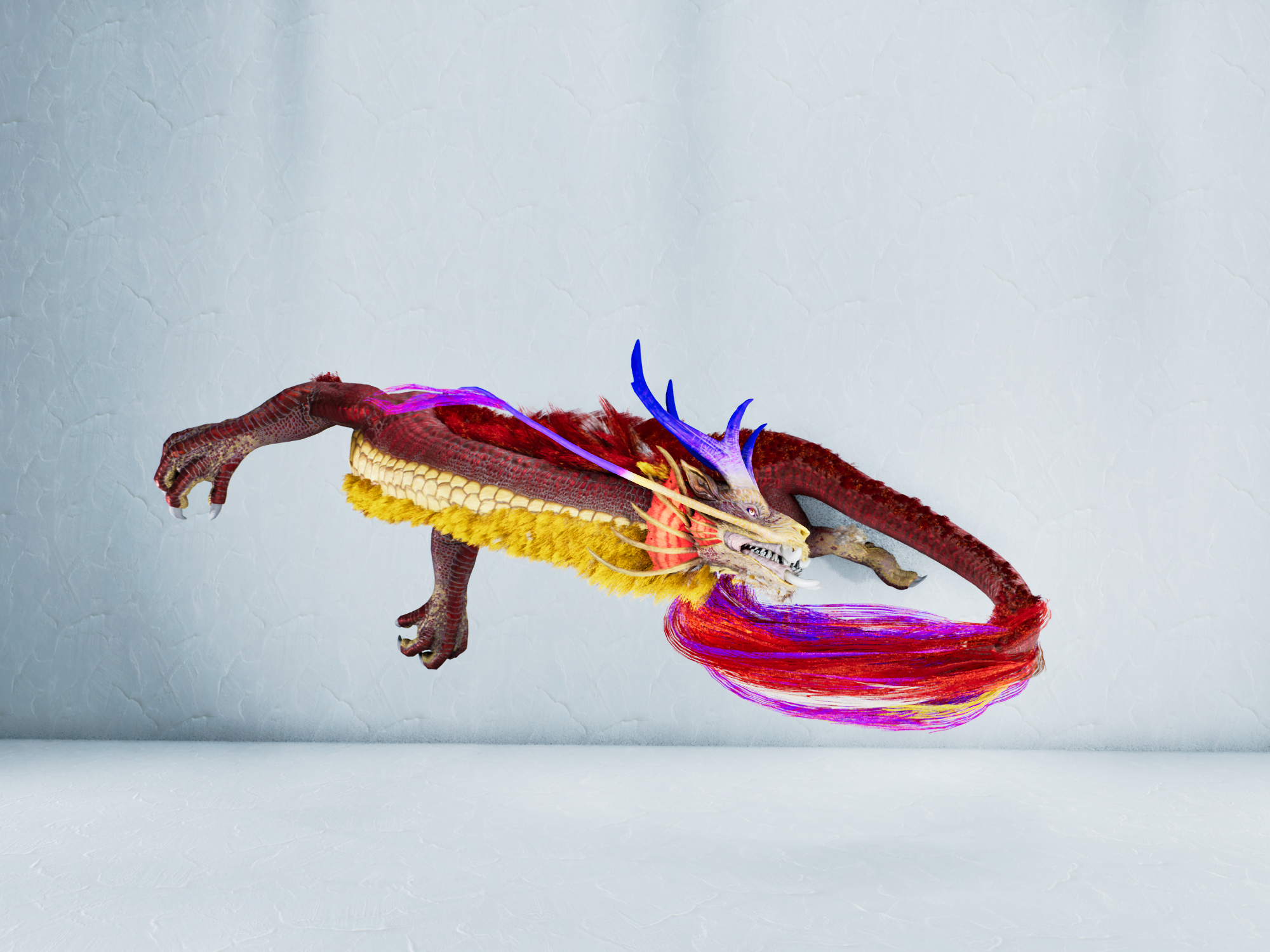Aureliax — Mushu