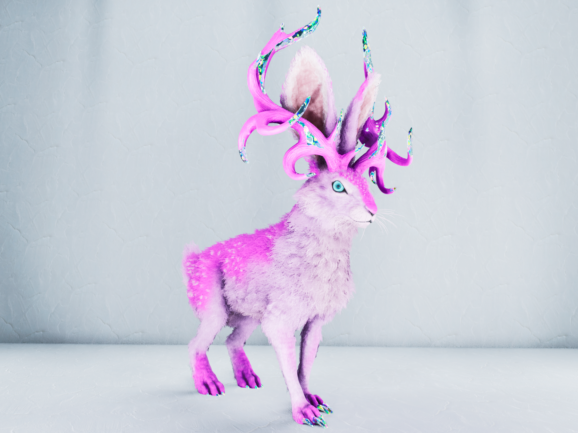Burrowbuck — Cotton Candy