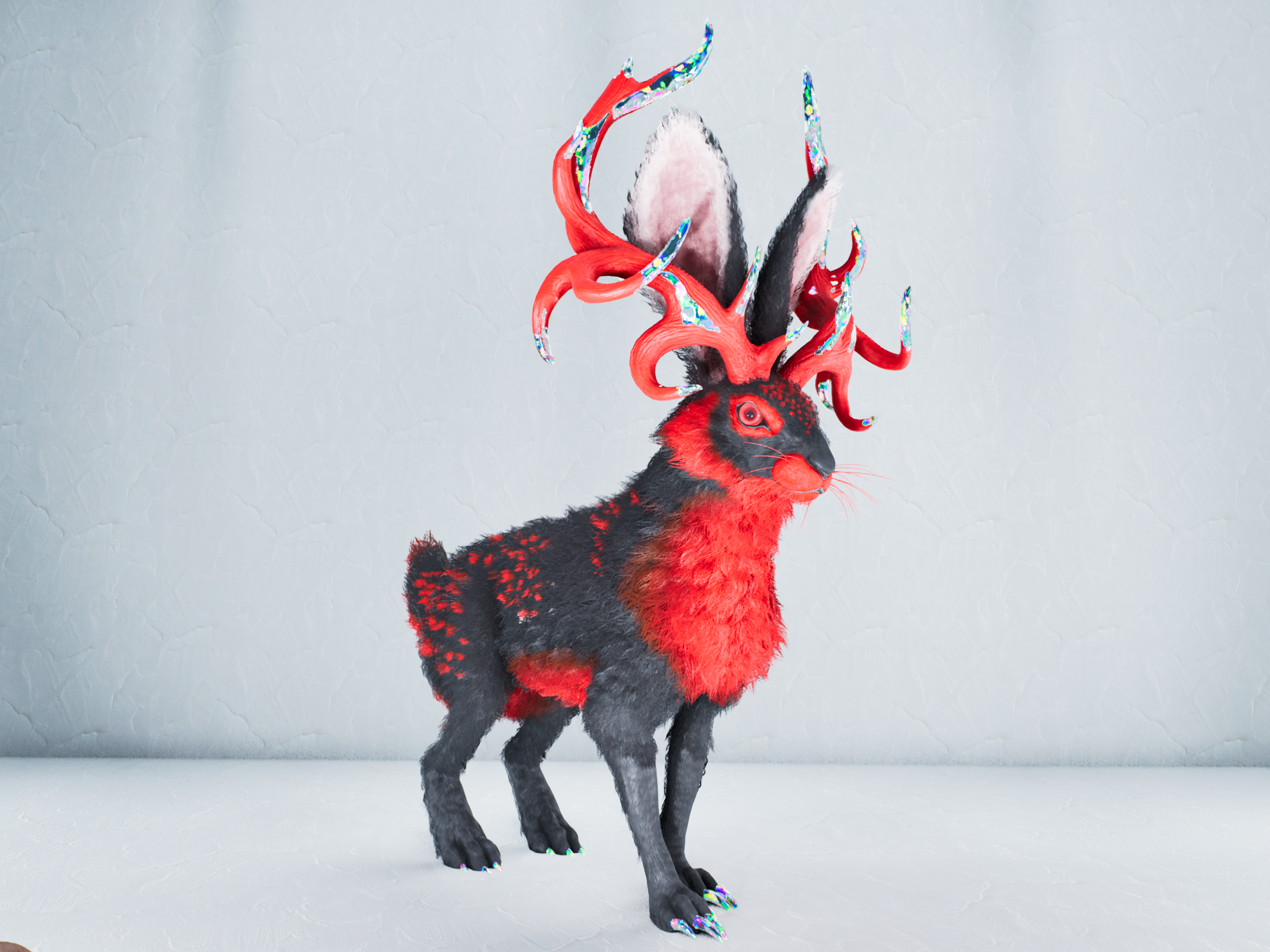 Burrowbuck — Mystic Isles