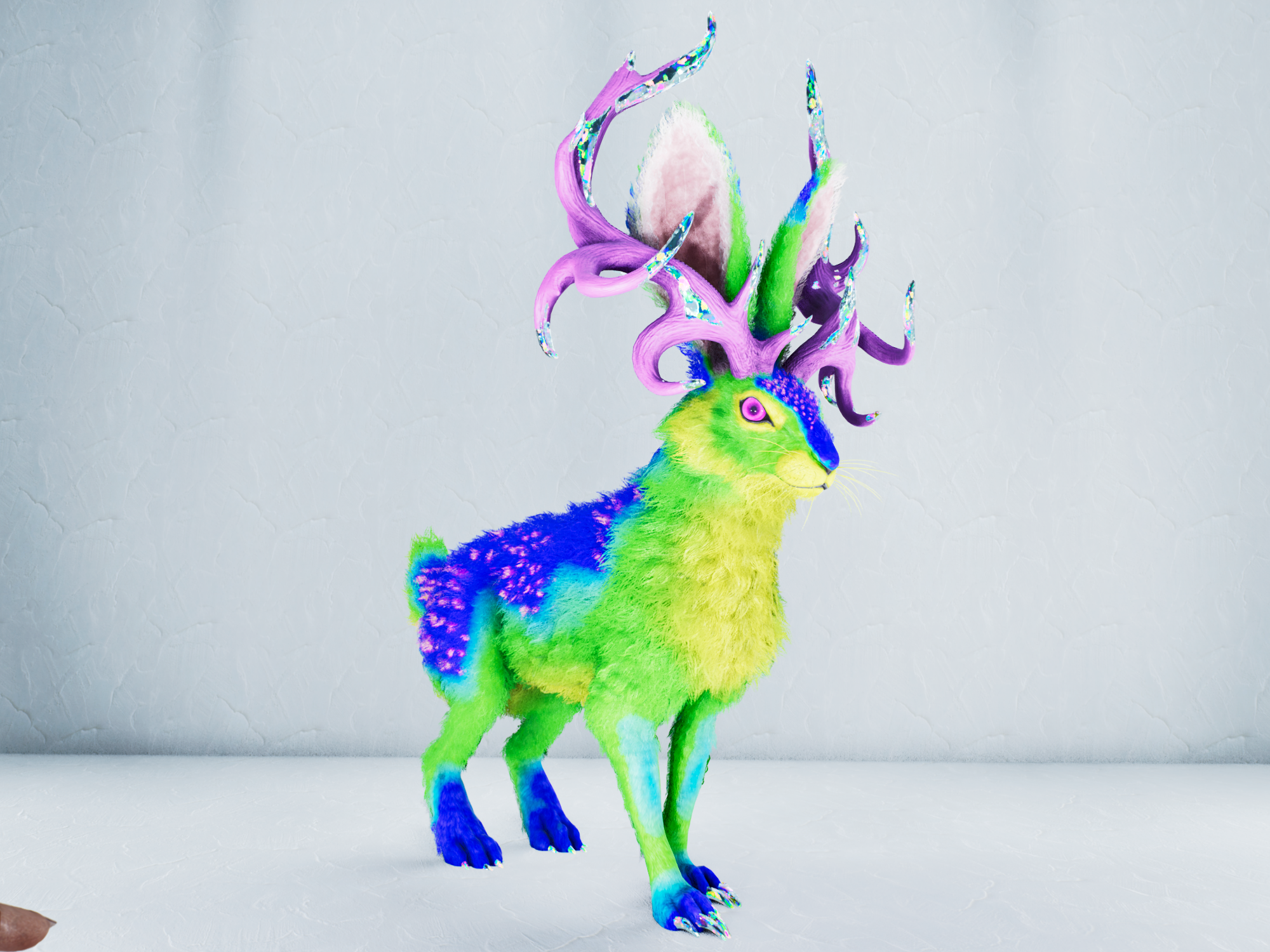 Burrowbuck — Prism