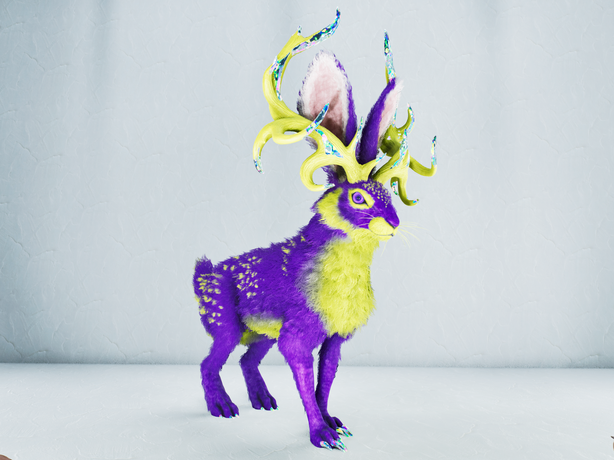 Burrowbuck — Royal