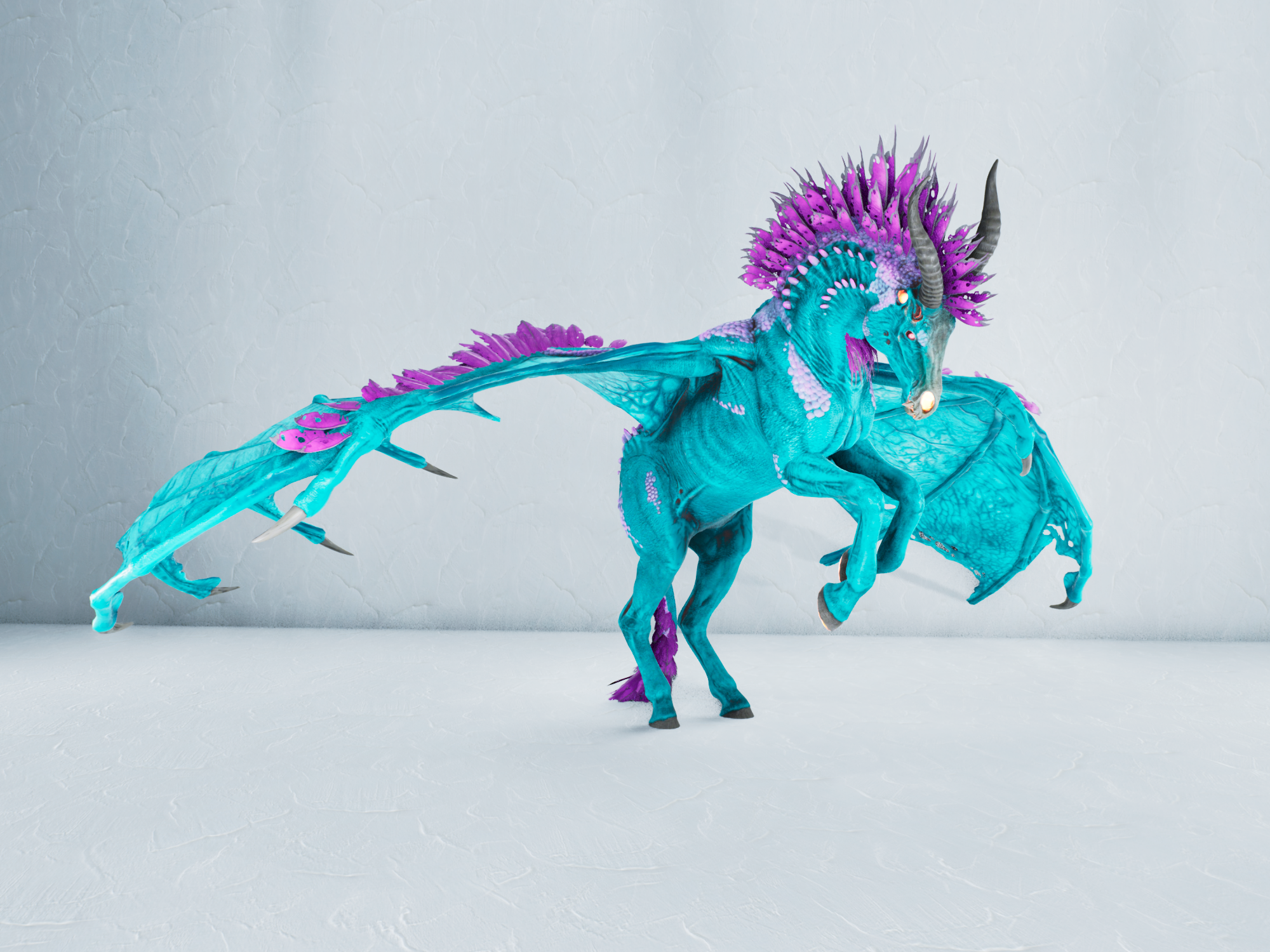 Dreadmare — Cyan Dream