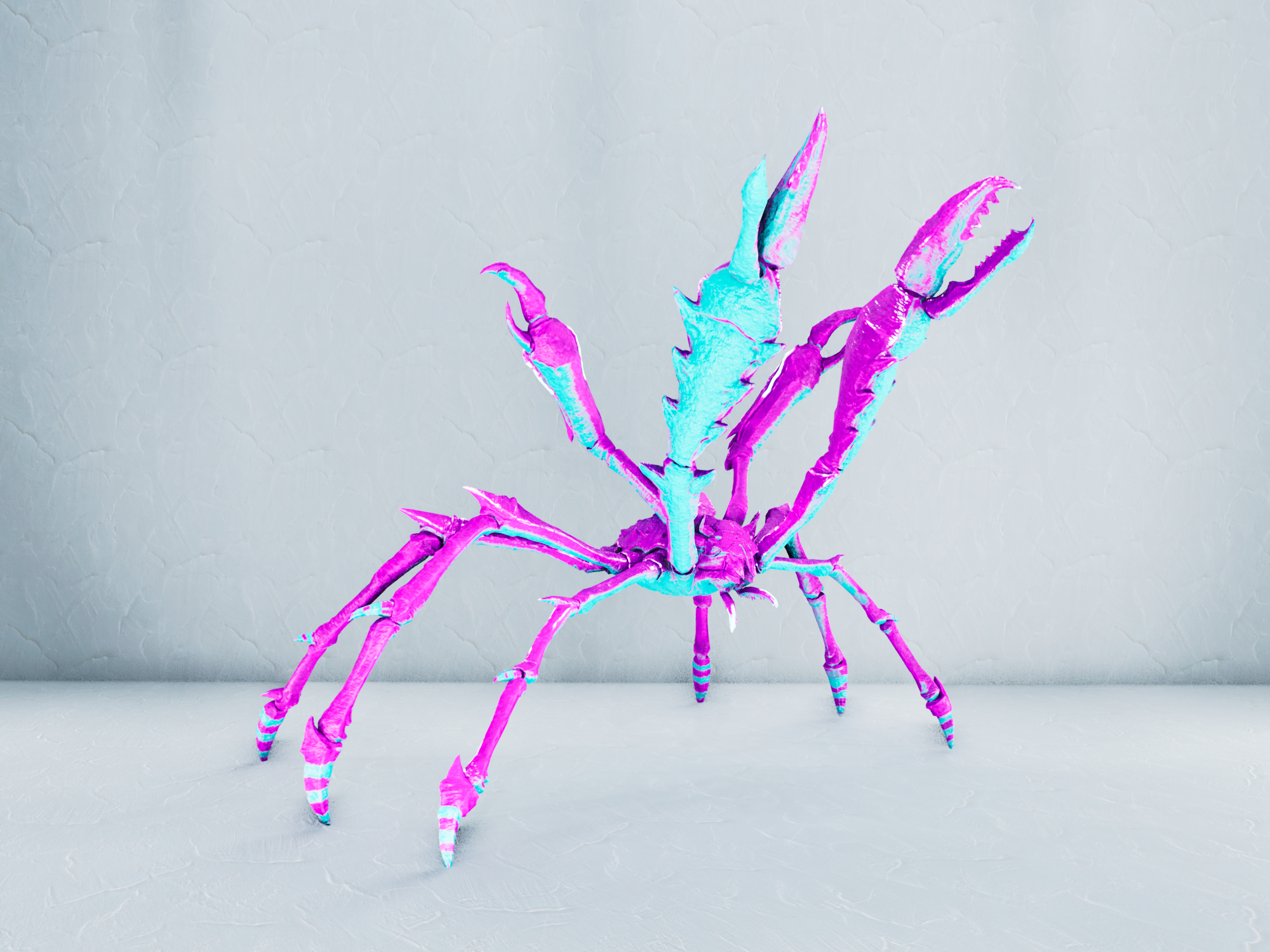 Karkinos — Cotton Candy