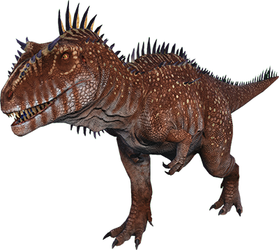 S-Carcharodontosaurus