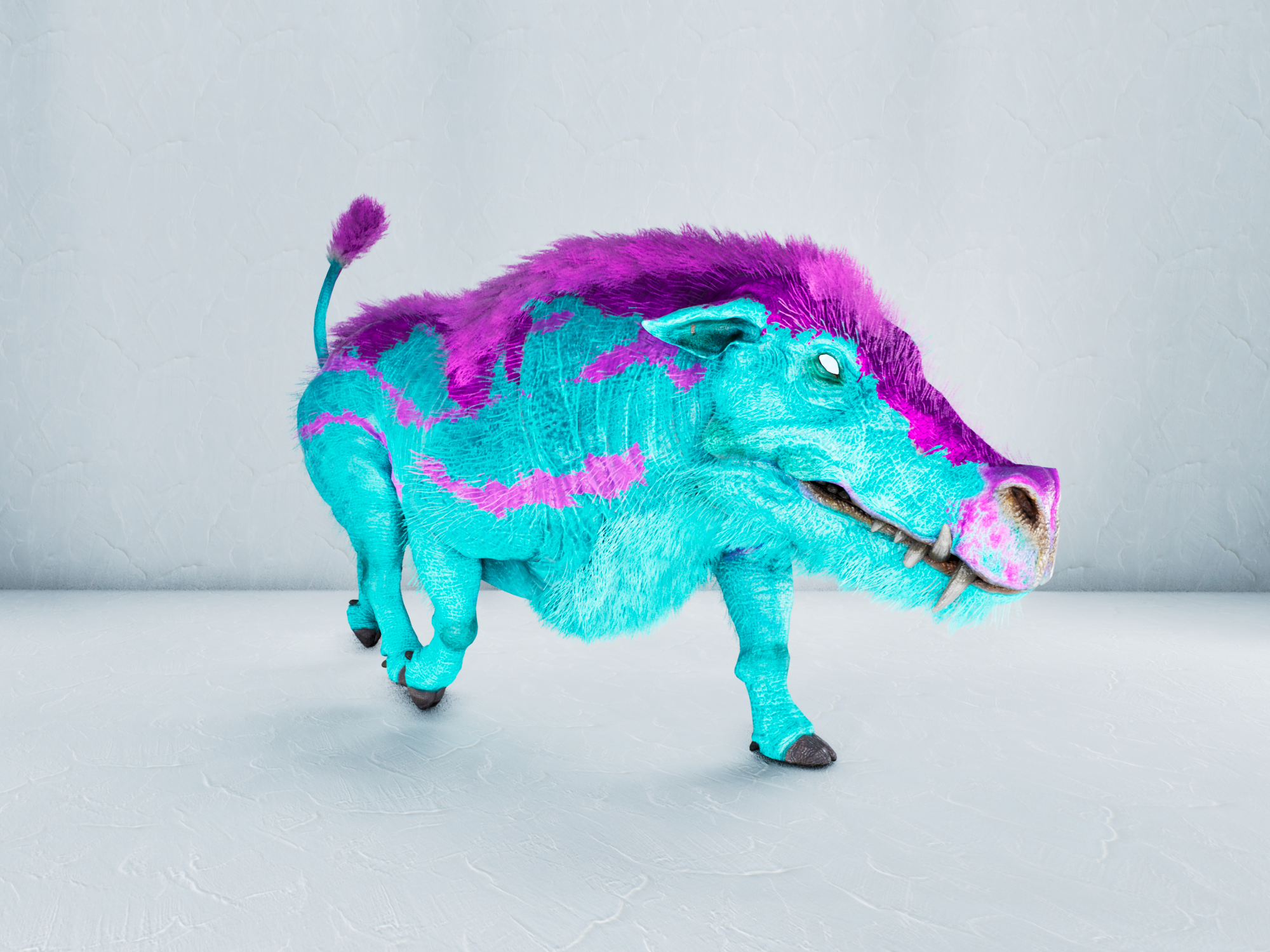 S-Daedon — Cotton Candy
