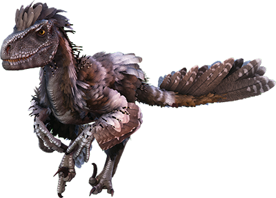 S-Deinonychus