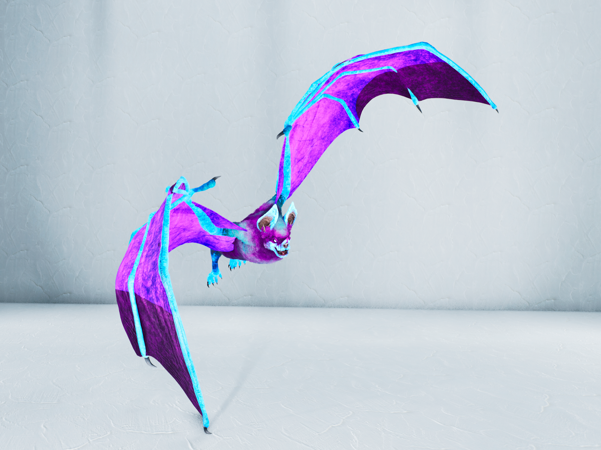 S-Desmodus — Cotton Candy