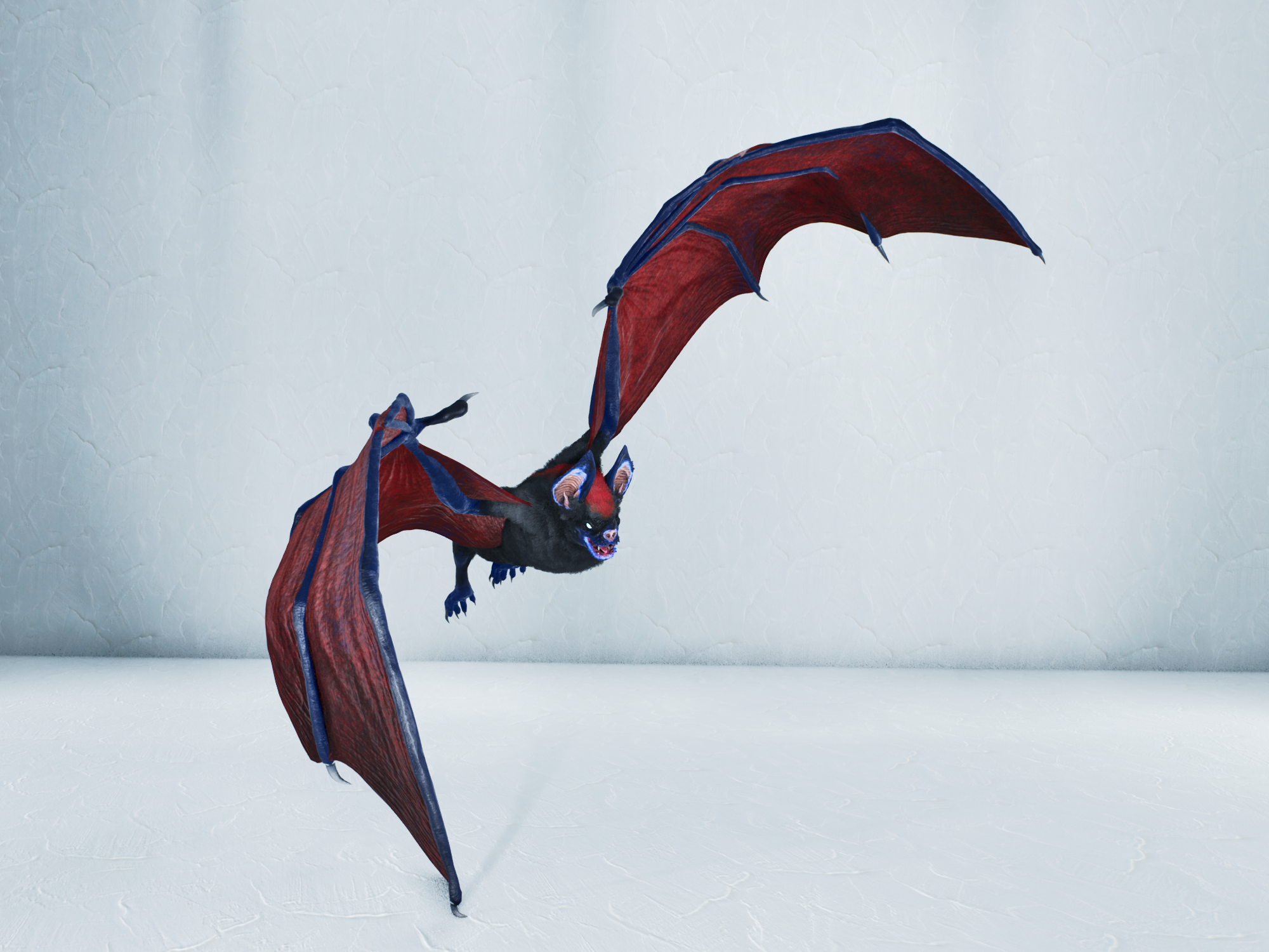 S-Desmodus — Sanguine