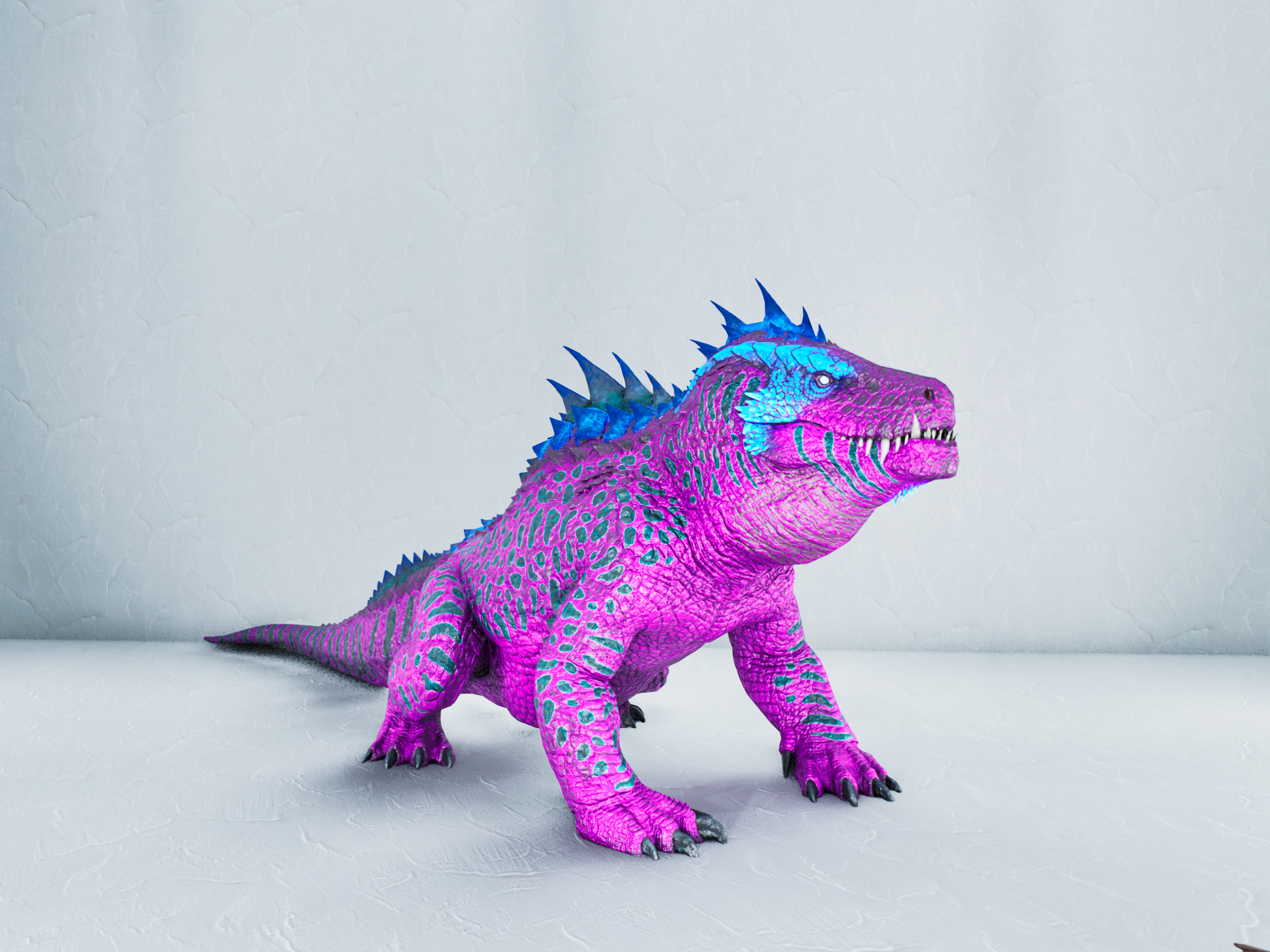 S-Fasolasuchus — Cotton Candy