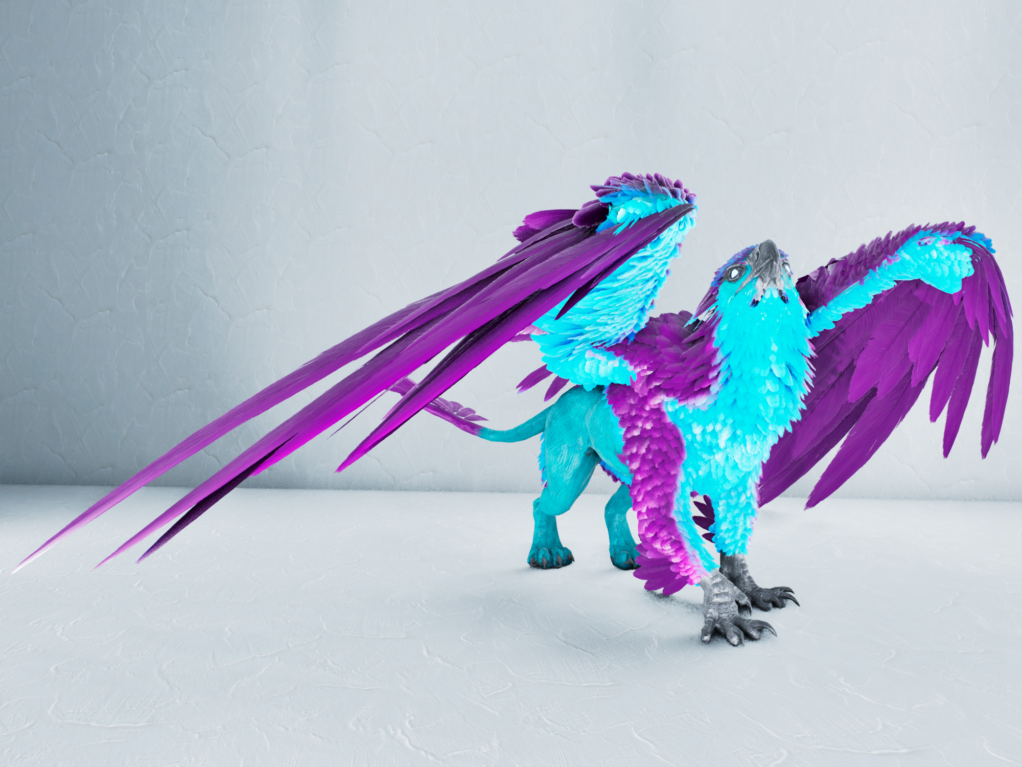 S-Griffin — Cotton Candy
