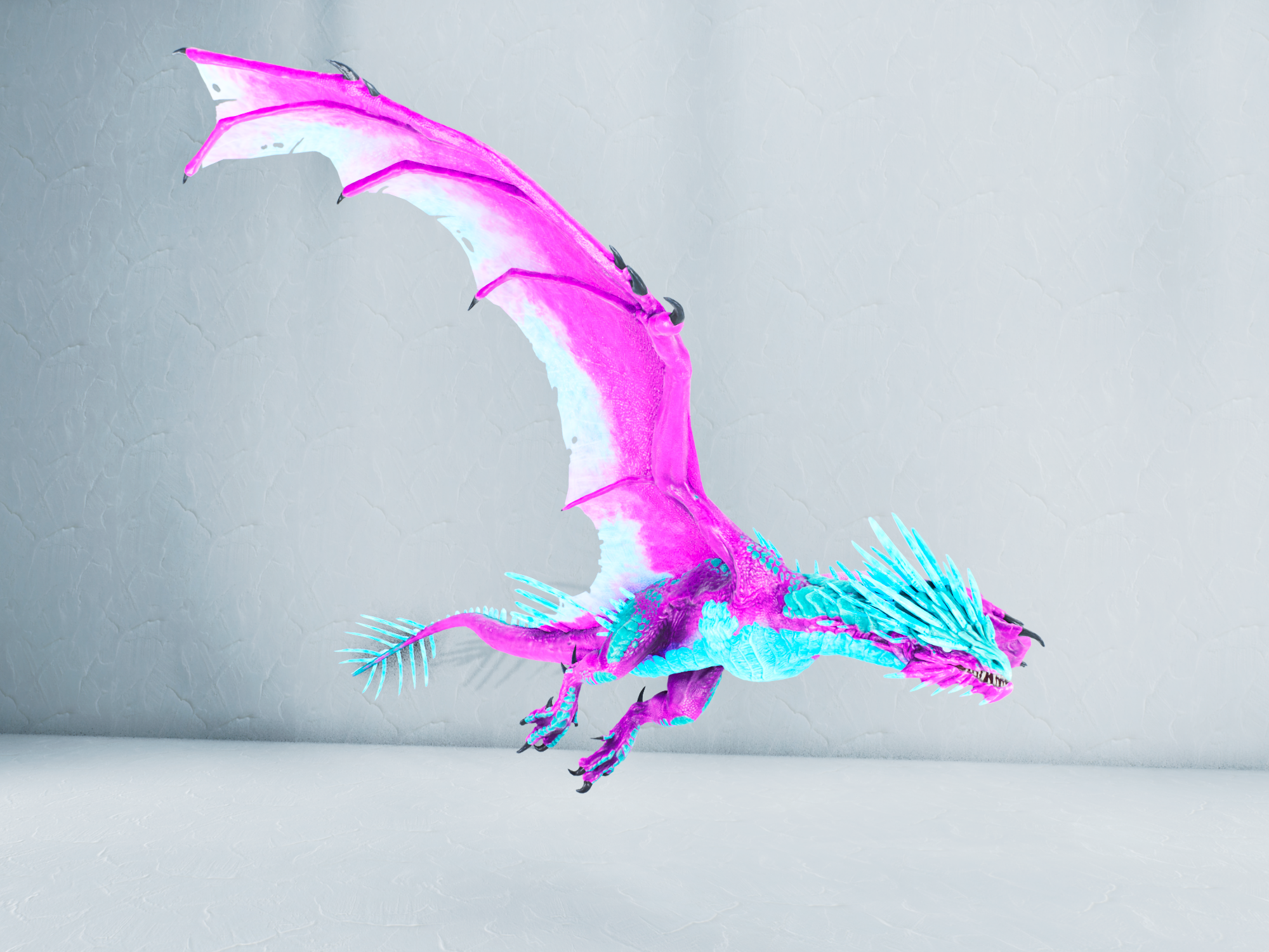 S-Ice Wyvern — Pink Dream