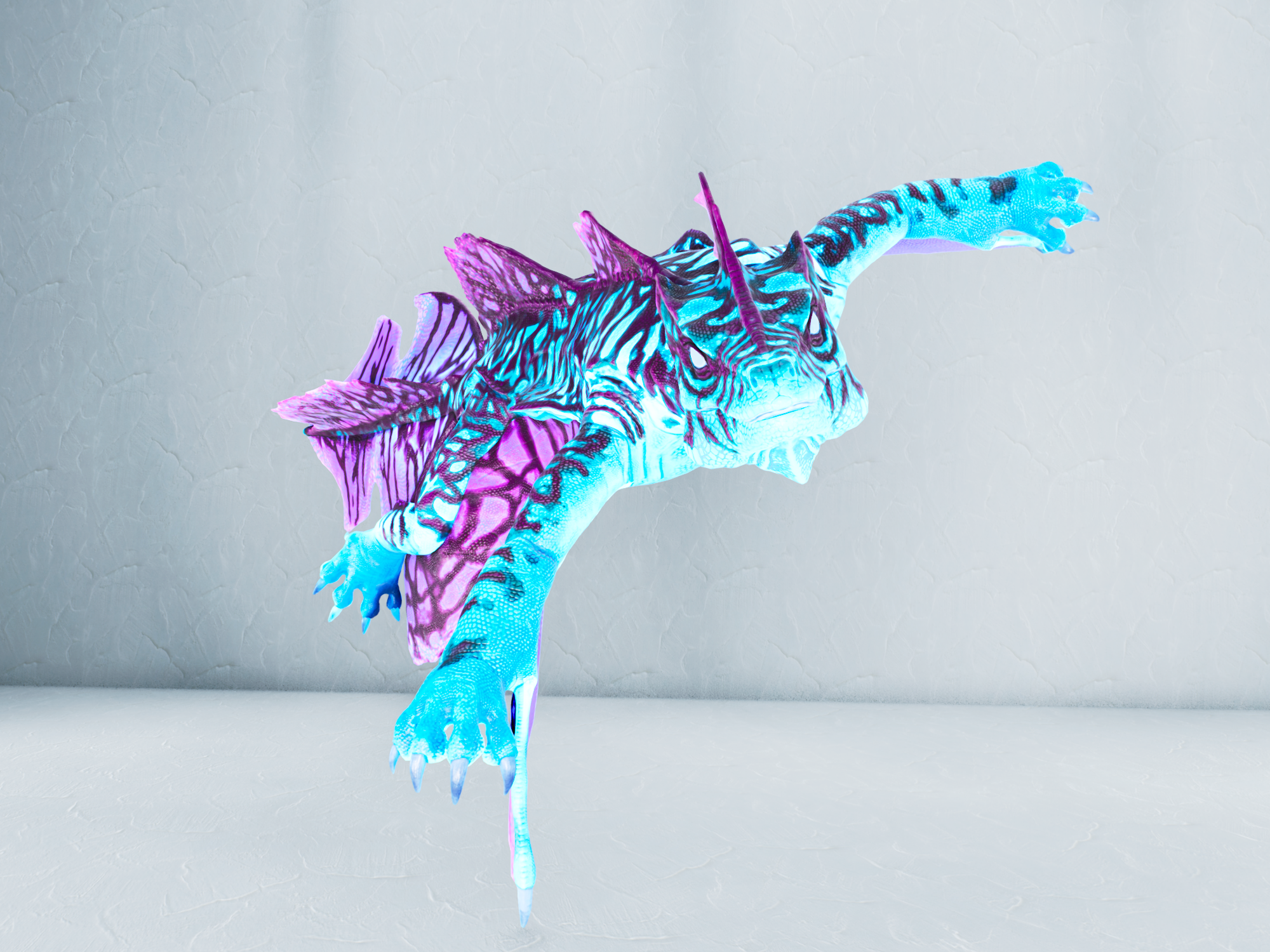 S-Maeguana — Cotton Candy