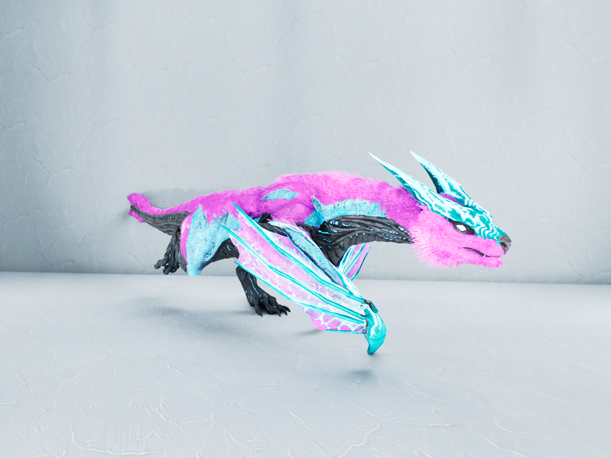 S-Managarmr — Cotton Candy