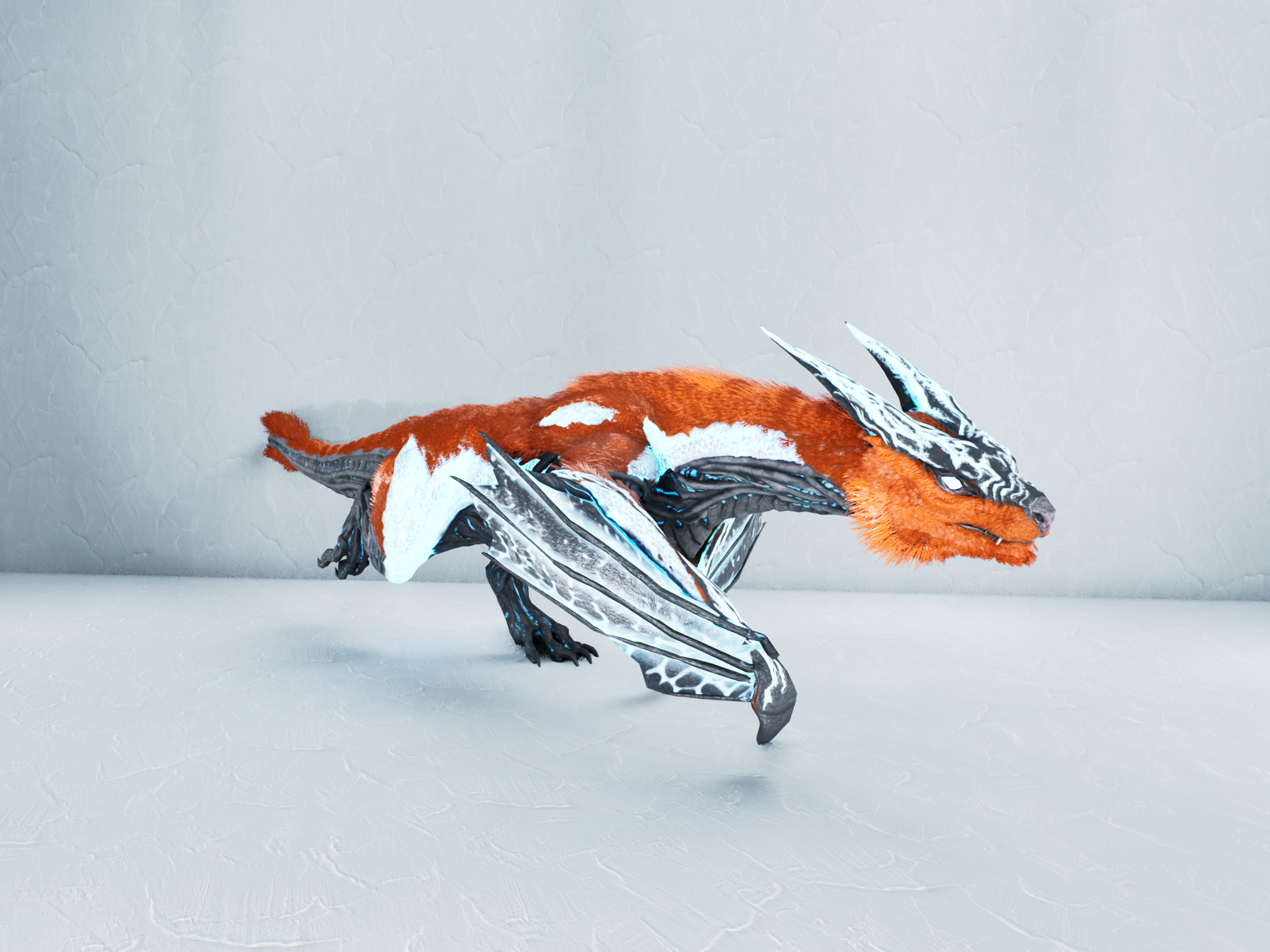 S-Managarmr — Fox