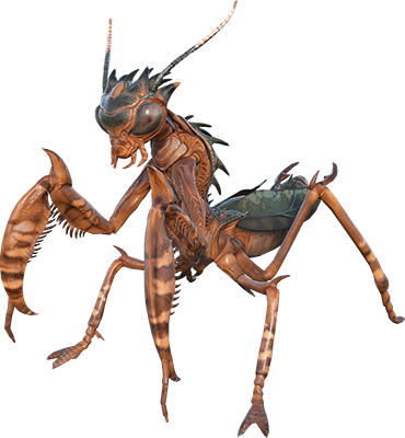 S-Mantis