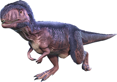 S-Megalosaurus