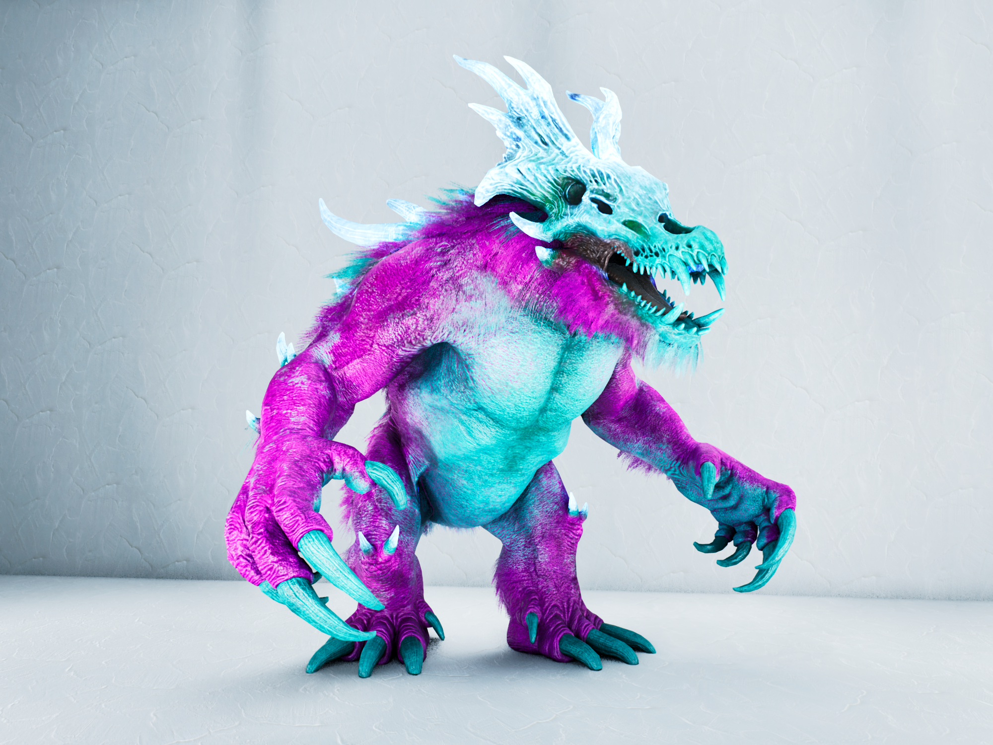 S-Ossidon — Cotton Candy