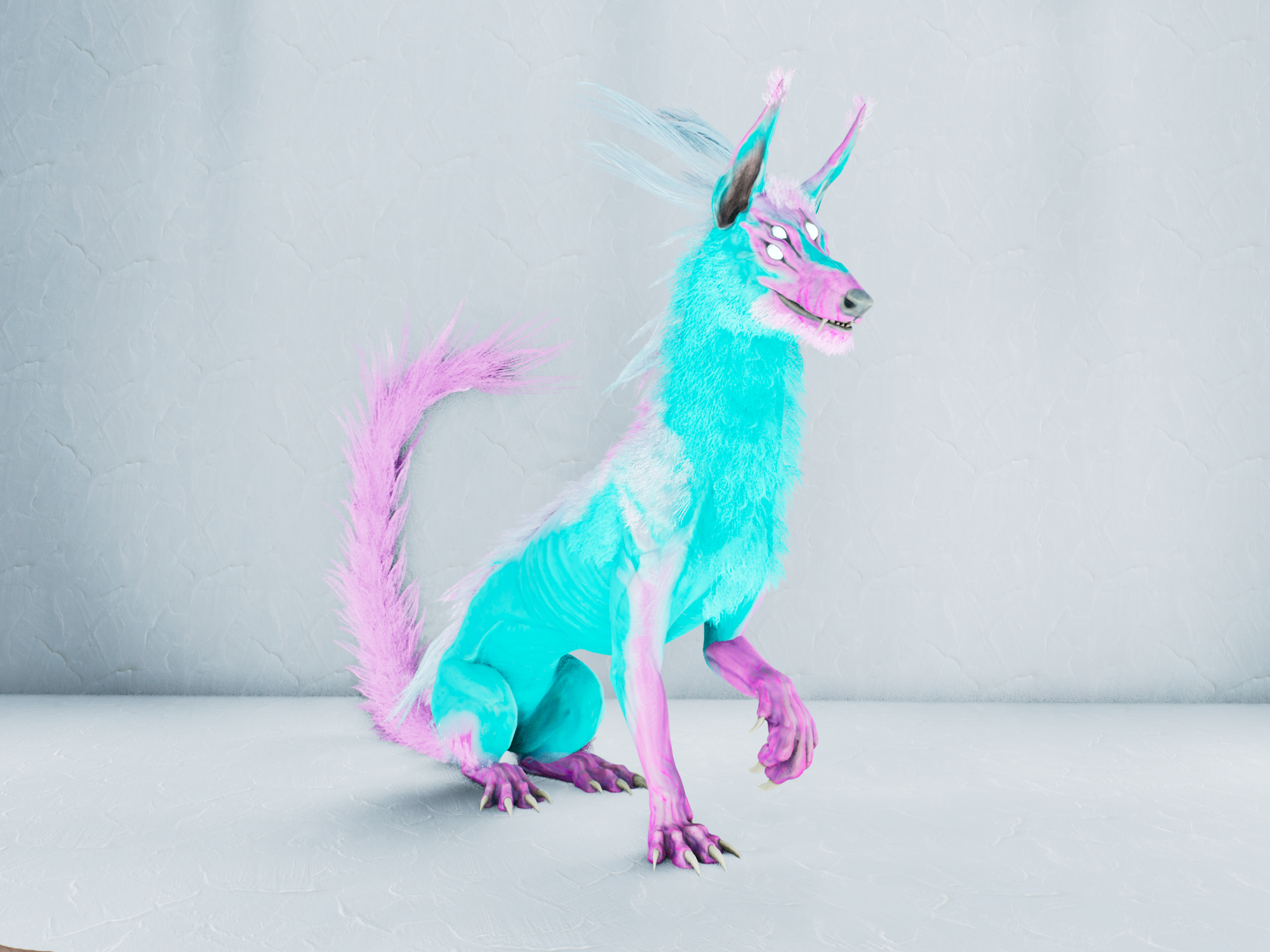 Solwyn — Cotton Candy