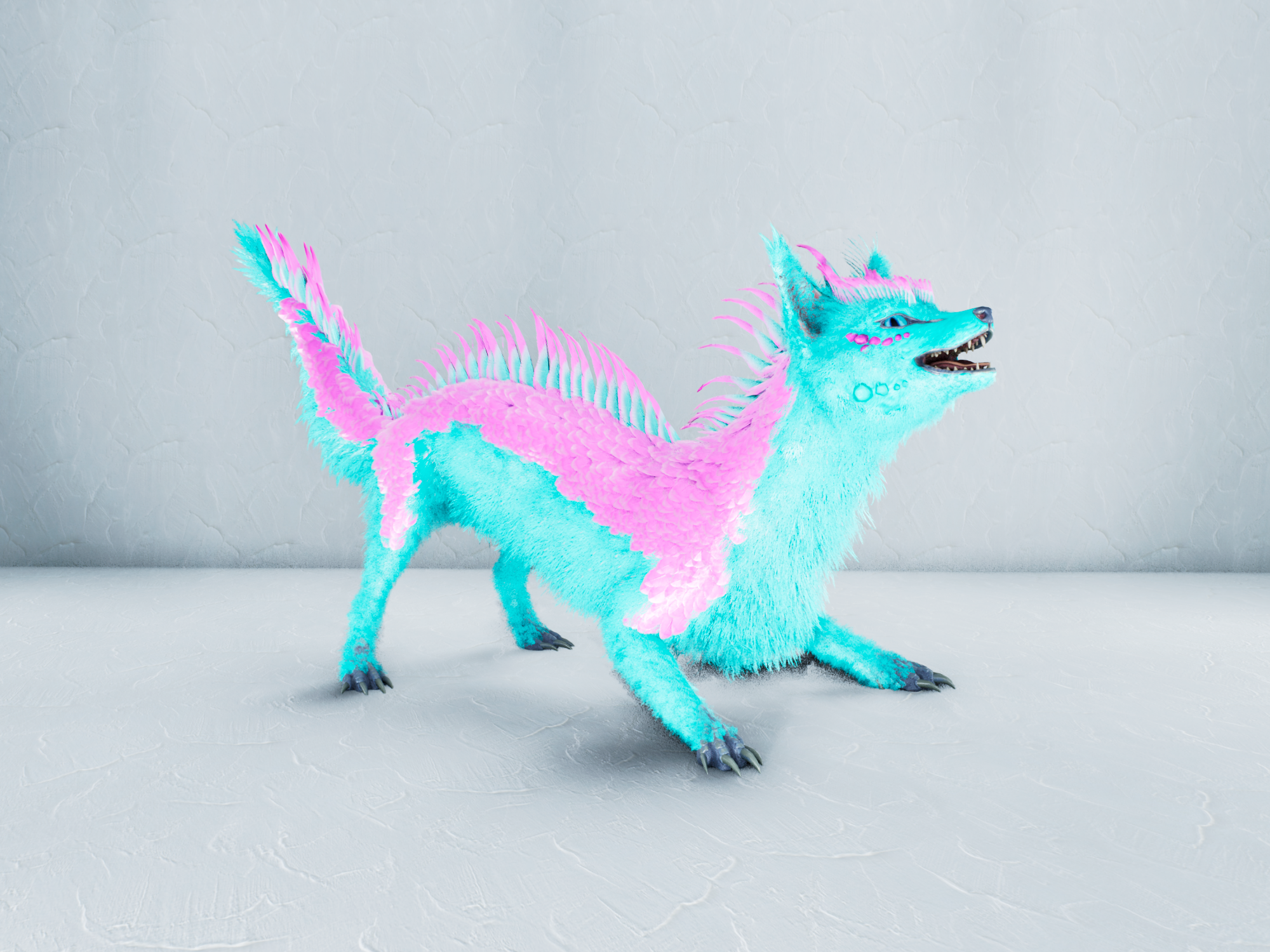 Veilwyn — Cotton Candy