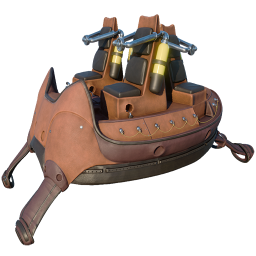 Archelon Saddle