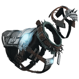 Armadoggo Saddle