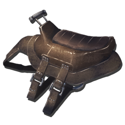 Arthropluera Saddle