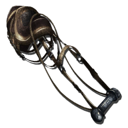 Baryonyx Saddle