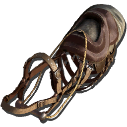 Carno Saddle
