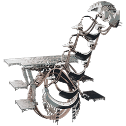 Dreadnoughtus Saddle