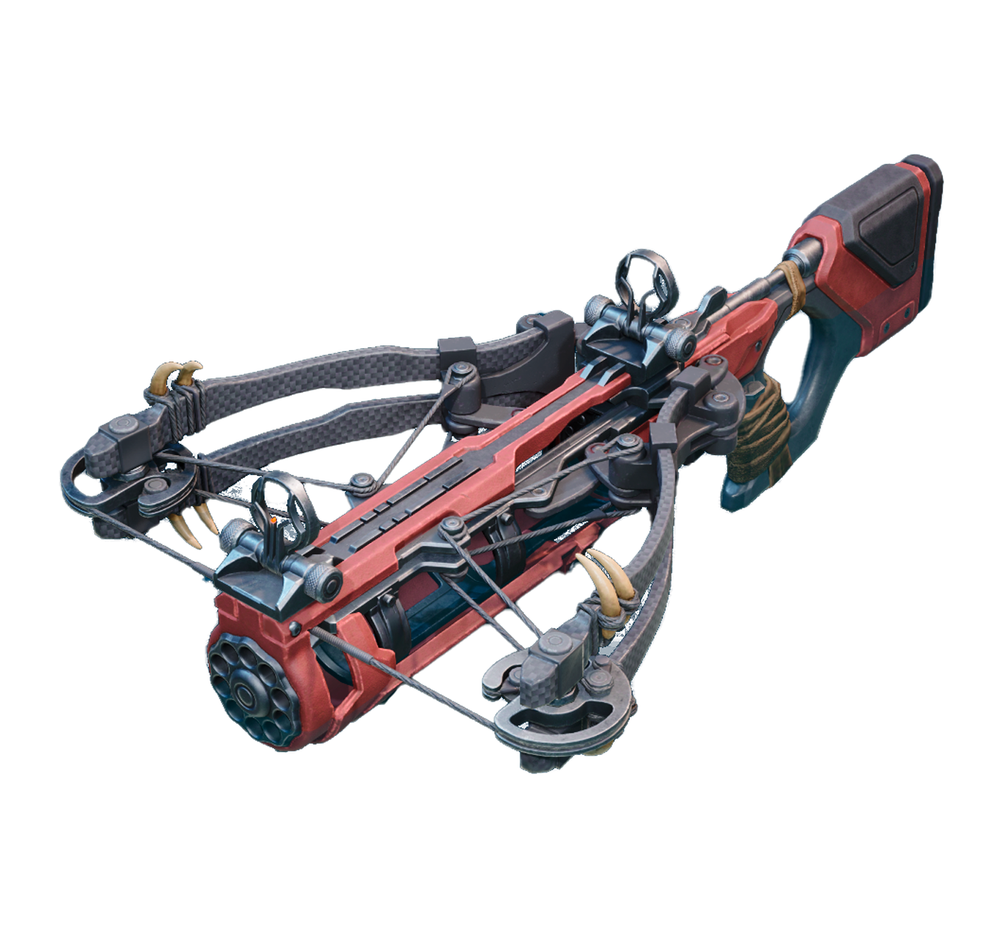 Fabricated Crossbow