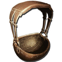 Gacha Saddle