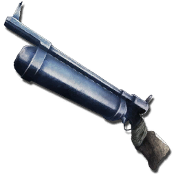 Harpoon Launcher