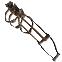 Managarmr Saddle