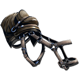 Megaloceros Saddle