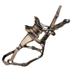 Morellatops Saddle