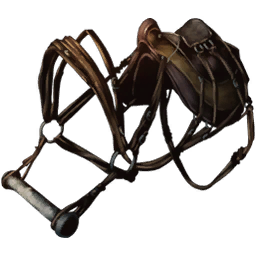 Rex Saddle