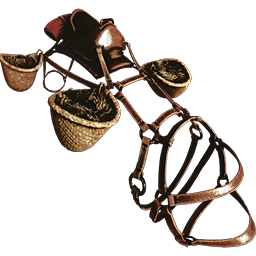 S-Maewing Saddle