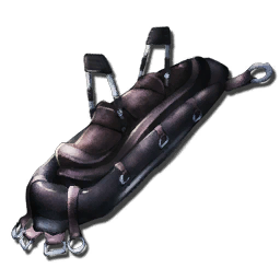 Tapejara Saddle