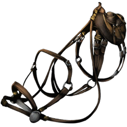 Trike Saddle