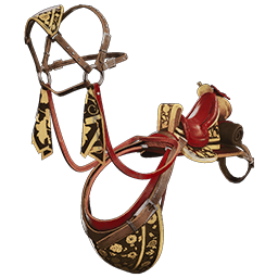 Yi Ling Saddle